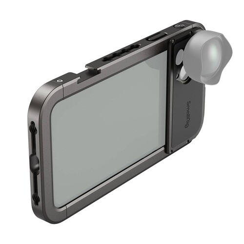 SmallRig İPhone 11 Pro Max için Pro Mobil Kafes 2778