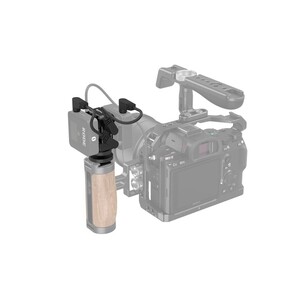 SmallRig 2996 Kablosuz Mikrofon için İkisi bir Arada Braket - Thumbnail