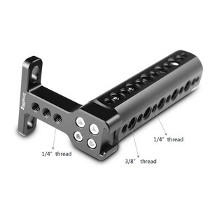SmallRig 1638C Kafes Kolu Üst Tutamak - Thumbnail