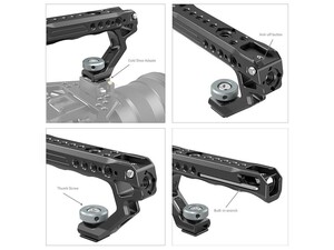SmallRig 2094C Kafes Taşıma Kolu - Thumbnail