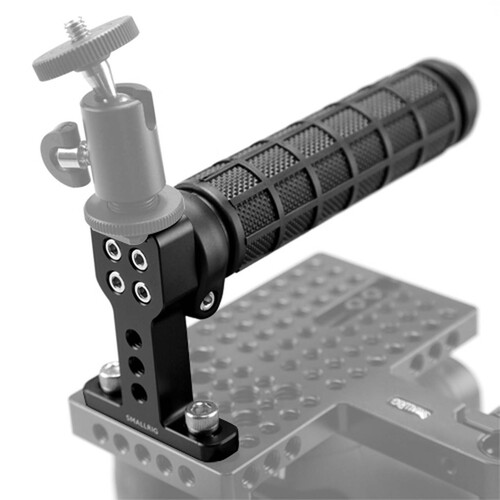 SmallRig 1446B Kafes Taşıma Kolu (Kauçuk)