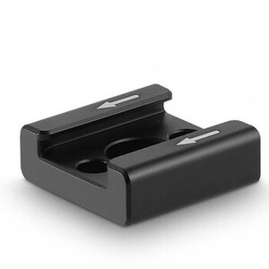 SmallRig - SmallRig 1241 Kafesler için Mikrofon ve ışık Yuvası