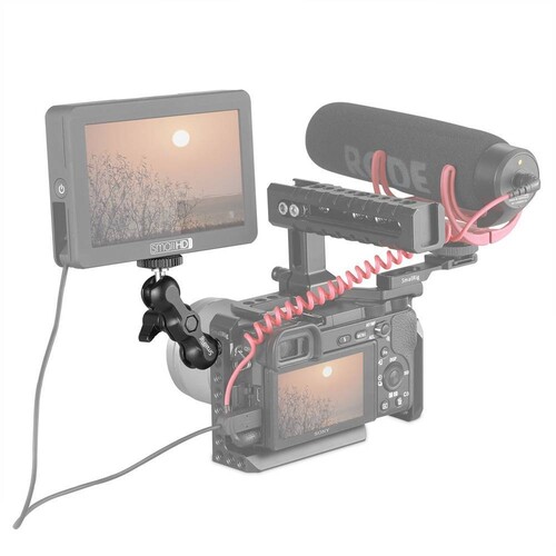 SmallRig Küçük Bilyeli Evrensel Sihirli Kol 2163