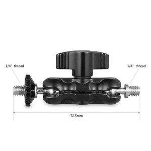 SmallRig - SmallRig 2157 Top Başlı Sihirli Kol (1)