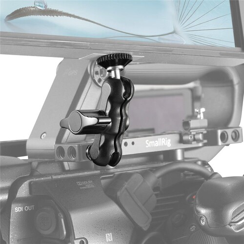 SmallRig 2157 Top Başlı Sihirli Kol