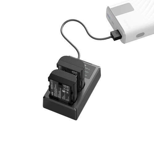 SmallRig LP-E6NH Kamera Pili ve Şarj Aleti Seti 3821