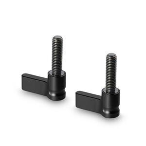 SmallRig - SmallRig M5 dişli Siyah Cırcır vida (18mm) 2 adet 1837