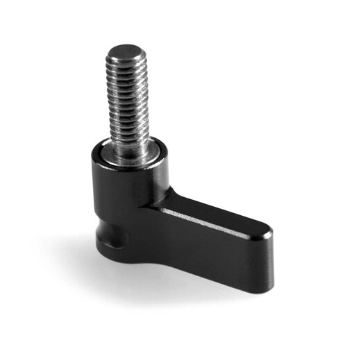 SmallRig M5 dişli siyah cırcırlı kelebek somun (13mm) 1566