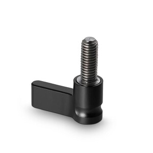 SmallRig M5 dişli siyah cırcırlı kelebek somun (13mm) 1566 - Thumbnail