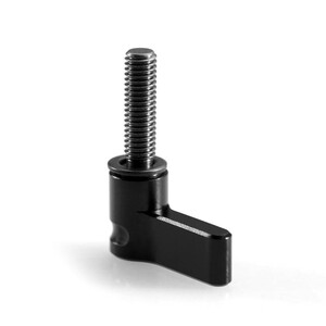 SmallRig M5 dişli siyah cırcırlı kelebek somun (18mm) 1565 - Thumbnail