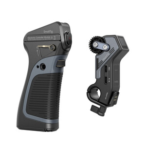 SmallRig - SmallRig MagicFIZ Kablosuz Follow Focus Grip Kiti 3782