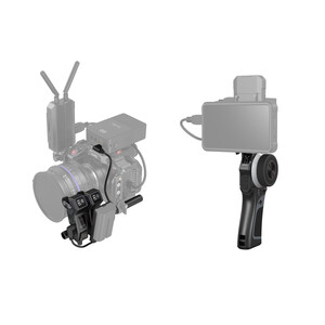 SmallRig MagicFIZ Kablosuz Follow Focus İki Motor Kiti 3918 - Thumbnail