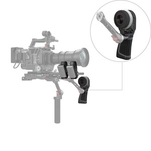 SmallRig MagicFIZ Kablosuz Follow Focus İki Motor Kiti 3918 - Thumbnail
