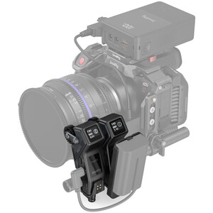 SmallRig MagicFIZ Kablosuz Follow Focus İki Motor Kiti 3918 - Thumbnail