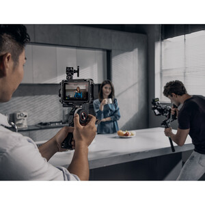 SmallRig MagicFIZ Kablosuz Follow Focus İki Motor Kiti 3918 - Thumbnail