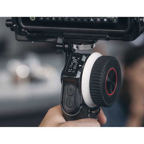 SmallRig MagicFIZ Kablosuz Follow Focus İki Motor Kiti 3918