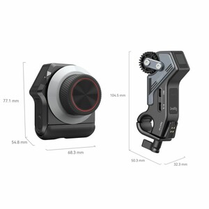 SmallRig - SmallRig MagicFIZ Kablosuz Follow Focus Temel Kiti 3781 (1)