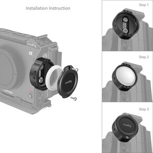 SmallRig MD4149 AirTag Kafes için - Thumbnail