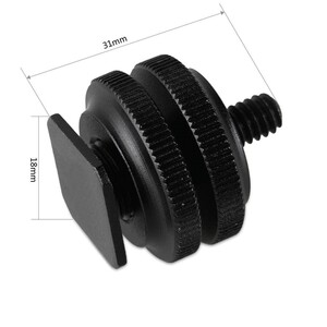 SmallRig Metal Ayak Adaptör Paketi (2 adet) 1631 - Thumbnail