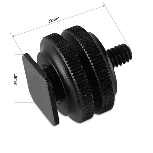 SmallRig Metal Ayak Adaptör Paketi (2 adet) 1631