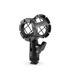 SmallRig - SmallRig 1859 Mikrofon Kasa Bağlantı Aparatı Boom Sopası için