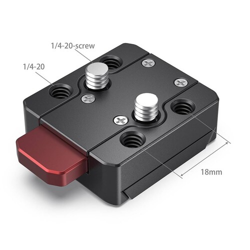 SmallRig Mini V-Lock Montaj Kiti MD2801B