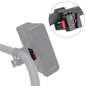SmallRig Mini V-Lock Montaj Kiti MD2801B - Thumbnail