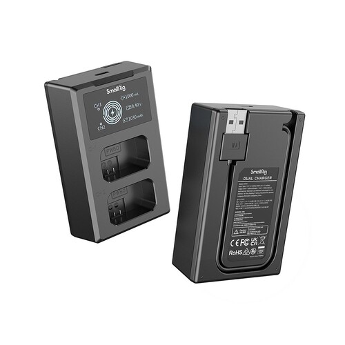 SmallRig NP-FW50 Batarya ve Şarj Cihazı Kiti 3818