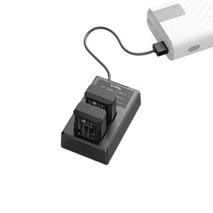 SmallRig NP-FW50 Batarya ve Şarj Cihazı Kiti 3818 - Thumbnail