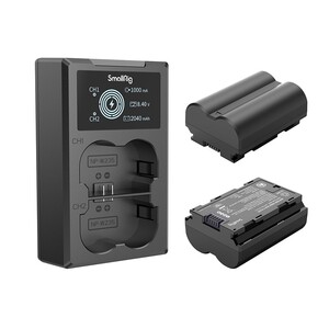SmallRig NP-W235 Batarya ve Şarj Cihazı Kiti 3822 - Thumbnail