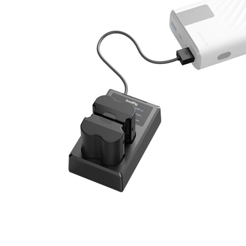 SmallRig NP-W235 Batarya ve Şarj Cihazı Kiti 3822