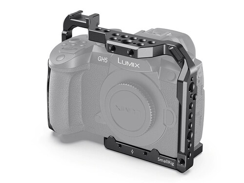 SmallRig CCP2646 Panasonic GH5 ve GH5S için Kafes
