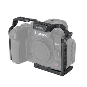 SmallRig - SmallRig 3784 Panasonic LUMIX GH6 Kafes