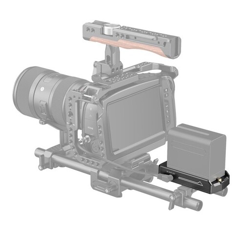 SmallRig Pil Plakası 3777