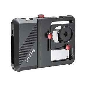 SmallRig - SmallRig Profesyonel Evrensel Cep Telefonu Kafesi CPU2494