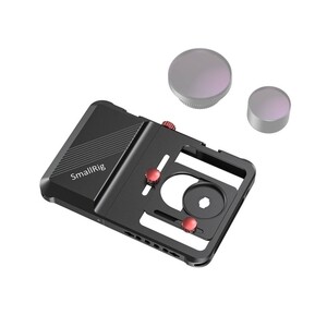 SmallRig - SmallRig Profesyonel Evrensel Cep Telefonu Kafesi CPU2494 (1)