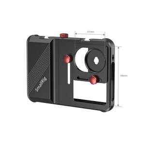 SmallRig Profesyonel Evrensel Cep Telefonu Kafesi CPU2494 - Thumbnail