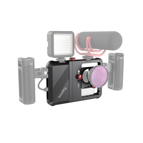 SmallRig Profesyonel Evrensel Cep Telefonu Kafesi CPU2494
