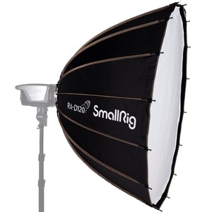 SmallRig - SmallRig RA-D120 Parabolik Softbox 4140 (1)