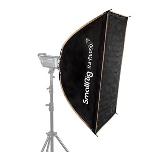 SmallRig - SmallRig RA-R6090 Dikdörtgen Softbox 3930