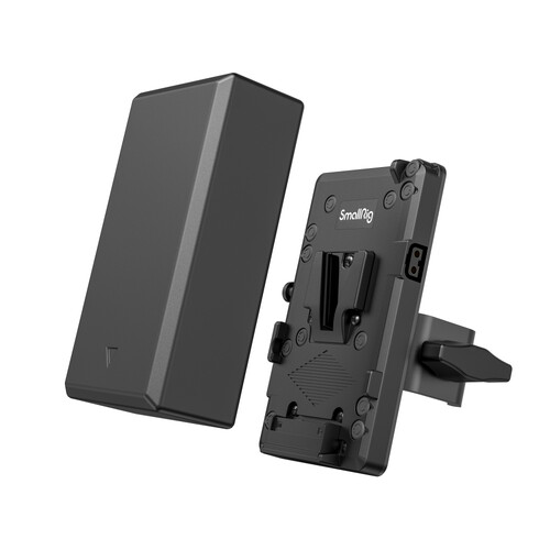SmallRig RA V1 V Montajlı Pil Plakası 3676