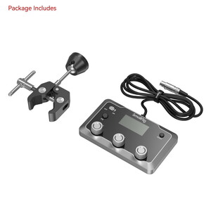 SmallRig RC 350 / RC 450 COB LED Video Işığı Kontrol Paneli 3980 - Thumbnail