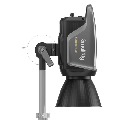 SmallRig RC 450B COB LED Bi Color Video Işığı 3976