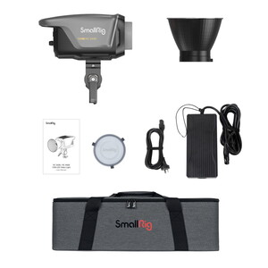 SmallRig RC 450B COB LED Bi Color Video Işığı 3976 - Thumbnail