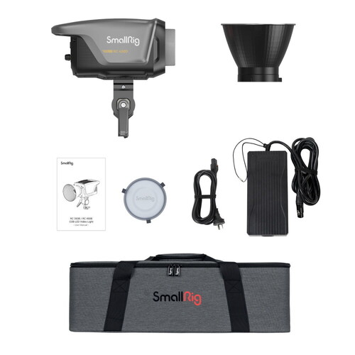 SmallRig RC 450D COB LED Beyaz Video Işığı 3971