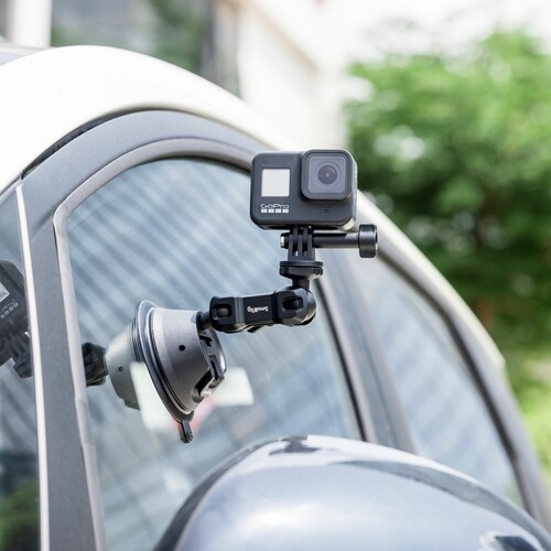 SmallRig SC-1K 4193 Aksiyon Kameraları için Vantuz Montaj Desteği