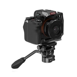 SmallRig Selection Kompakt Hidrolik Kafası CH10 3259 - Thumbnail