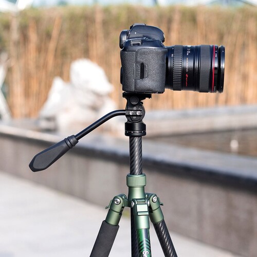 SmallRig Selection Kompakt Hidrolik Kafası CH10 3259