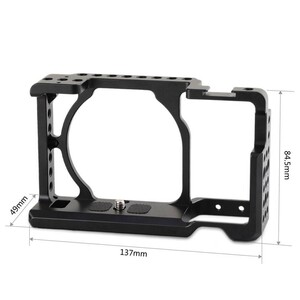 SmallRig - SmallRig 1661 Sony A6000 / A6300 / A6500 için Kafes (1)