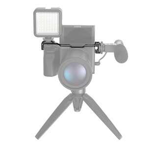 SmallRig BUC2498 Sony a6600 Kamera için Ayakkabı Dağı Yer Değiştirme Plakası - Thumbnail